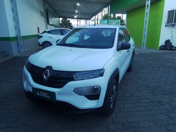 RENAULT KWID 1.0 12V SCE FLEX ZEN MANUAL